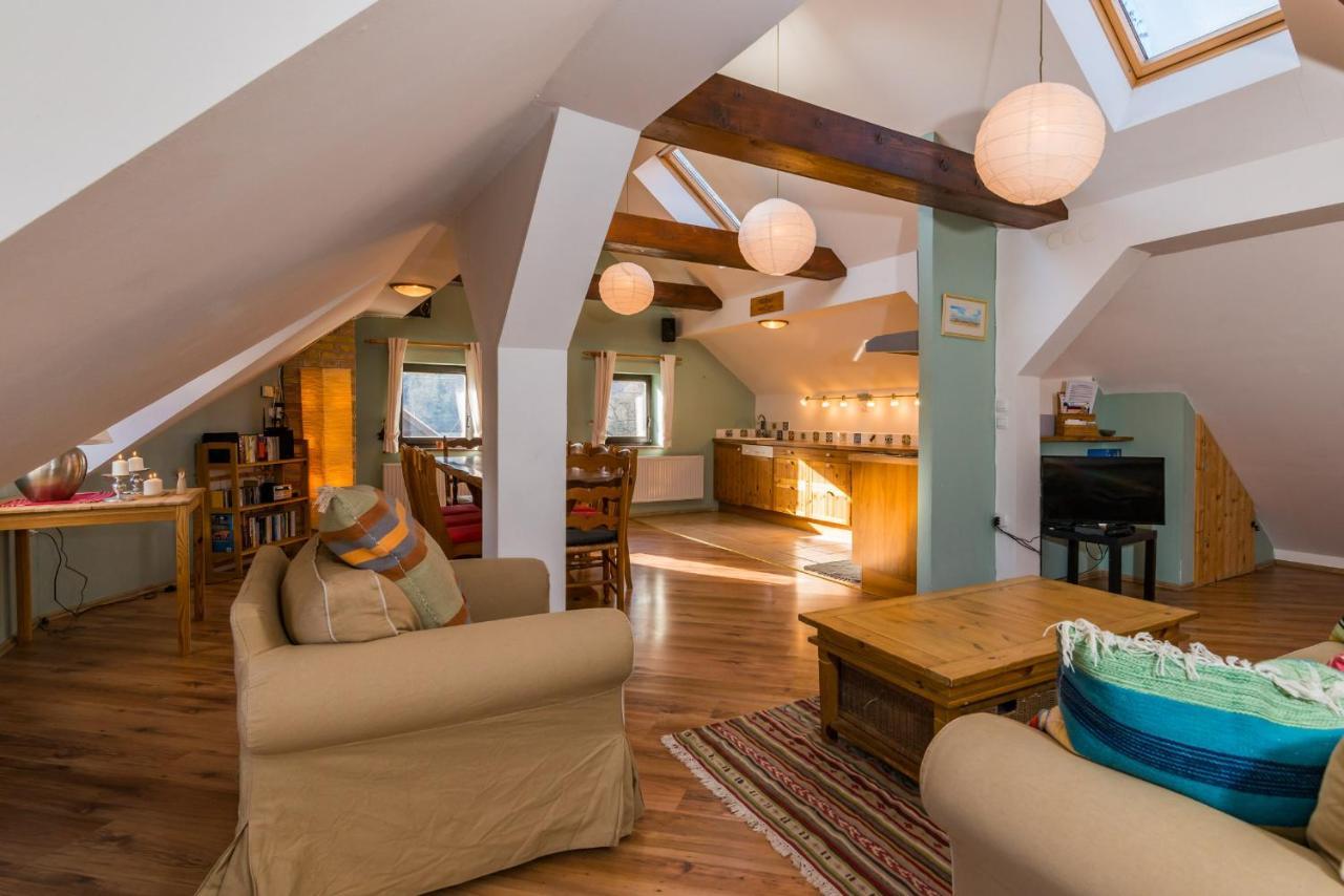 Srpenica Chalet Goslo מראה חיצוני תמונה