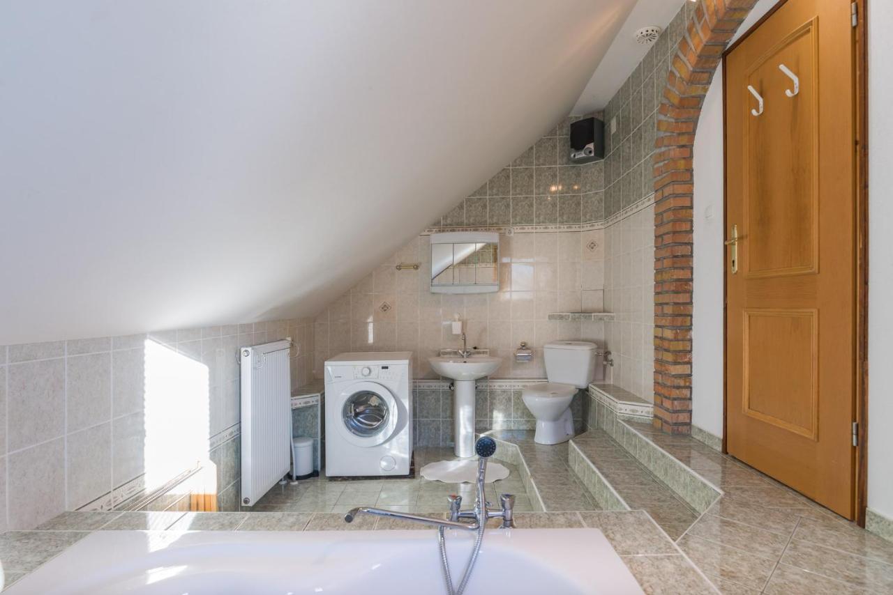 Srpenica Chalet Goslo מראה חיצוני תמונה
