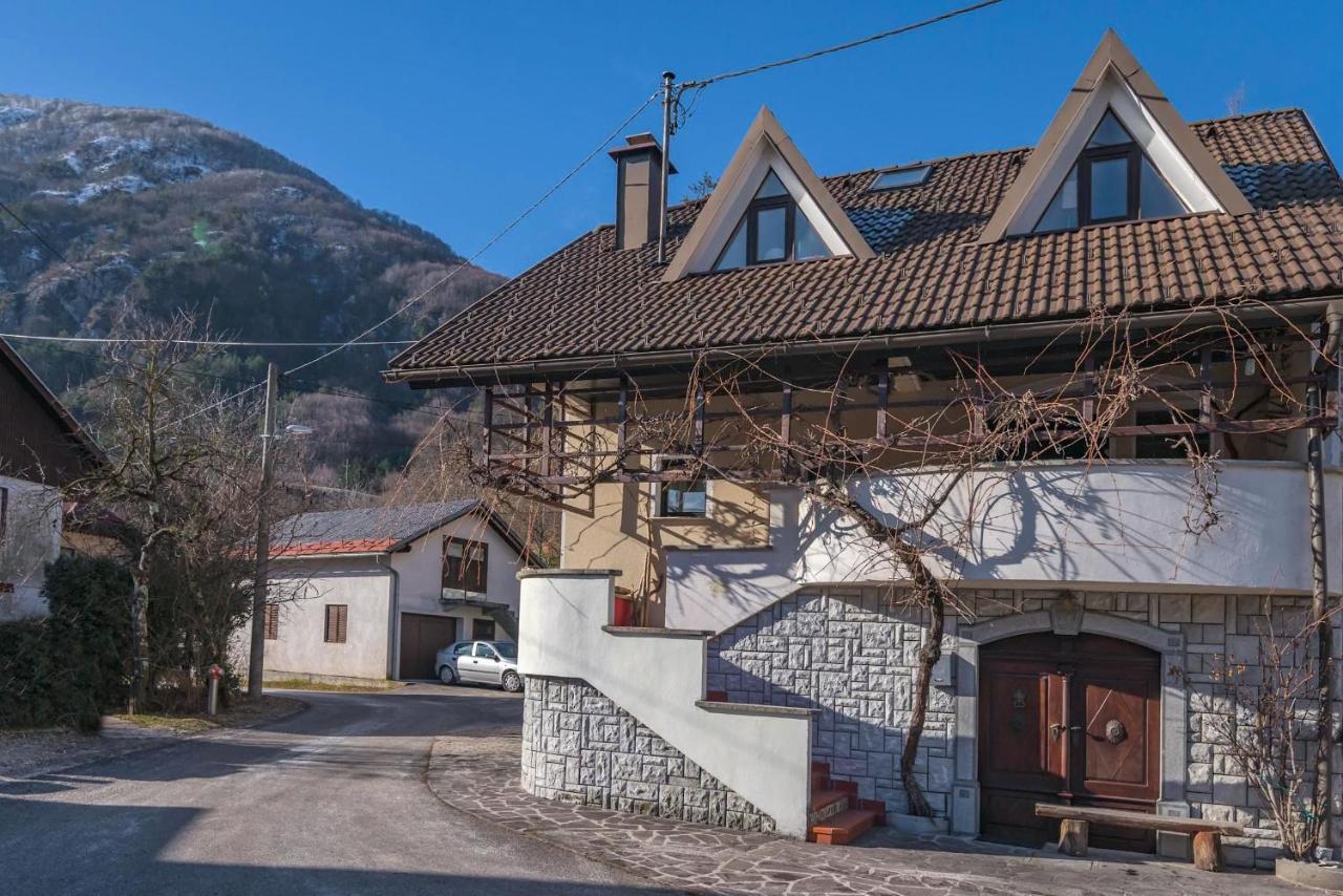 Srpenica Chalet Goslo מראה חיצוני תמונה